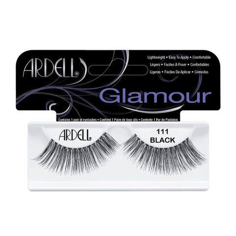 ARDELL - Glamour Lashes #111 Black