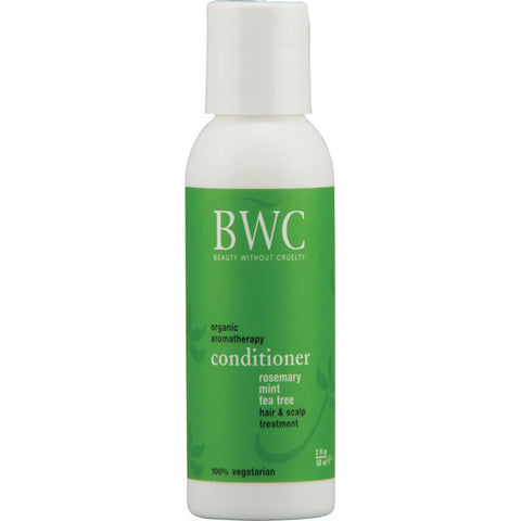 BWC - Rosemary-Mint-Tea Tree Conditioner Travel Size