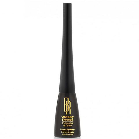 BLACK RADIANCE - Waterproof Liquid Eyeliner Black Velvet