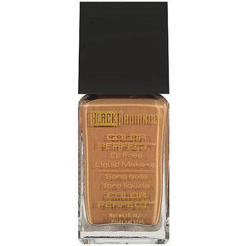 BLACK RADIANCE - Color Perfect Liquid Makeup #8416 Mocha Honey