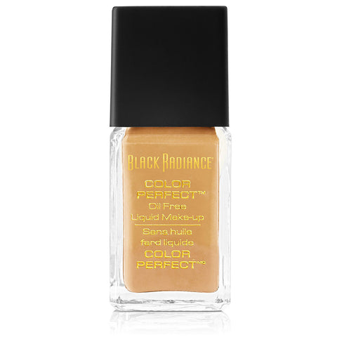 BLACK RADIANCE - Color Perfect Liquid Makeup #8411 Butter Scotch