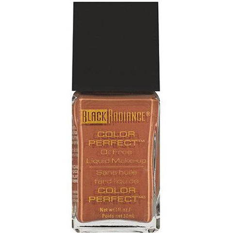 BLACK RADIANCE - Color Perfect Liquid Makeup #8412 Cashmere