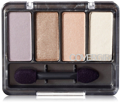 COVERGIRL - Eye Enhancers 4 Kit Shadow Urban Basics