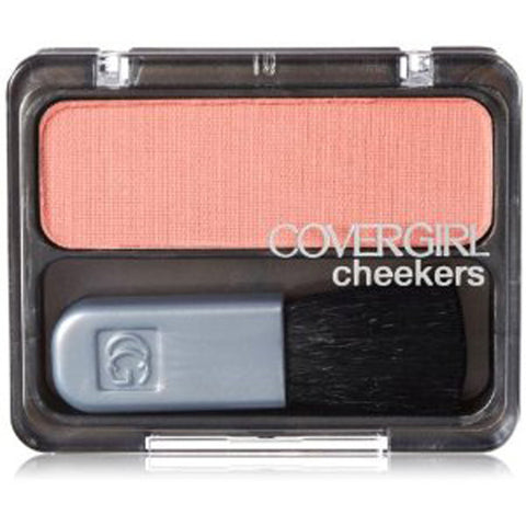 COVERGIRL - Cheekers Blush Pretty Peach