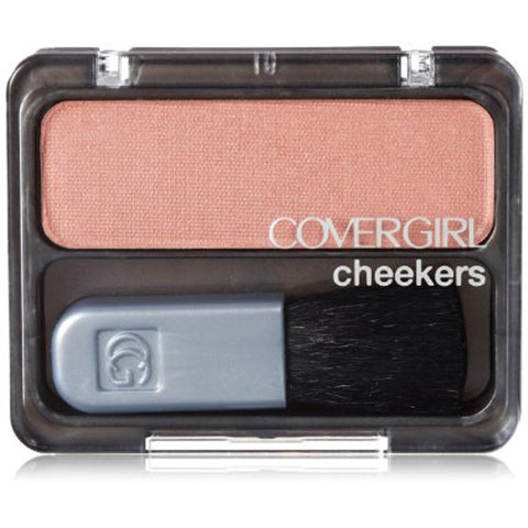 COVERGIRL - Cheekers Blush Brick Rose