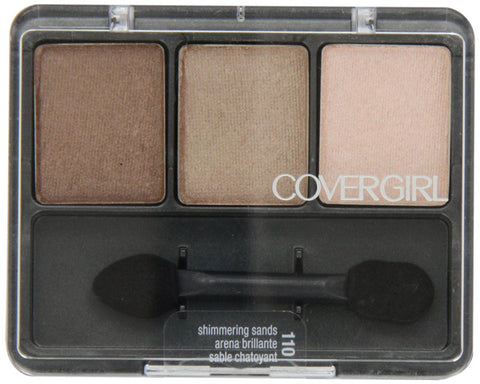 COVERGIRL - Eye Enhancers 3-Kit Shadows Shimmering Sands