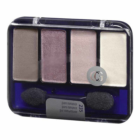 COVERGIRL - Eye Enhancers 4 Kit Shadow Pure Romance