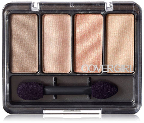 COVERGIRL - Eye Enhancers 4 Kit Shadow Sheerly Nudes