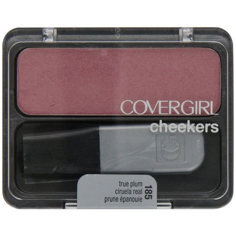 COVERGIRL - Cheekers Blush True Plum