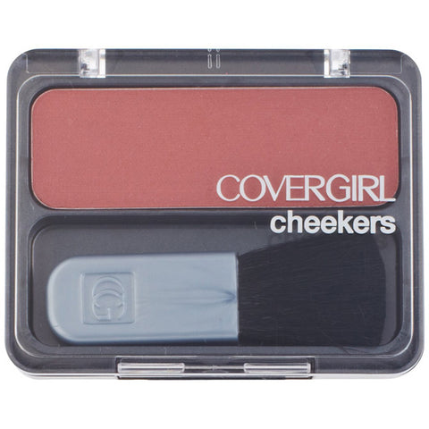 COVERGIRL - Cheekers Blush Rock'N Rose