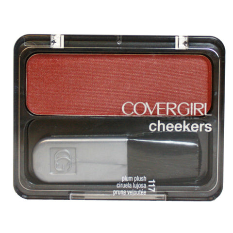 COVERGIRL - Cheekers Blush Plum Plush