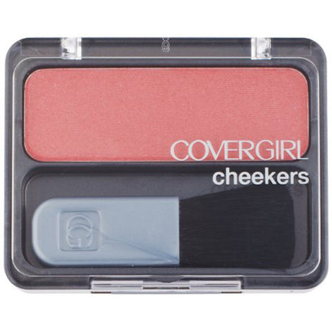 COVERGIRL - Cheekers Blush Deep Plum