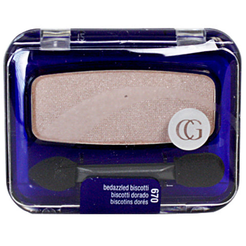 COVERGIRL - Eye Enhancers 1 Kit Eye Shadow Bedazzled Biscotti