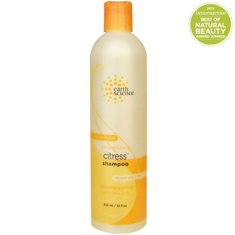 EARTH SCIENCE - Citress Volumizing Shampoo