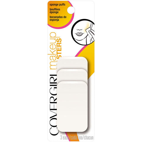 COVERGIRL - Makeup Masters Sponge Puffs