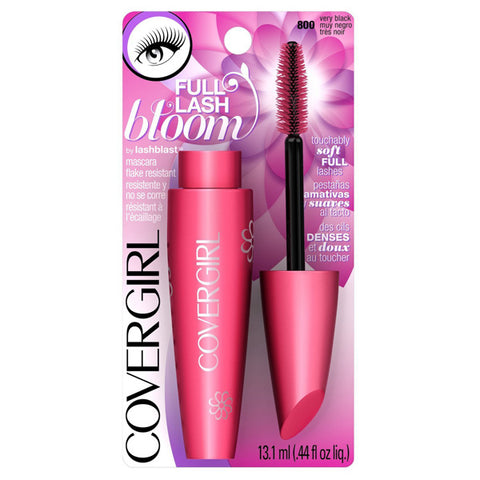 COVERGIRL - Full Lash Bloom Mascara Very Black