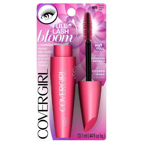 COVERGIRL - Full Lash Bloom Mascara Black