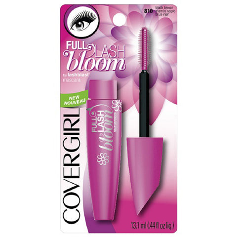 COVERGIRL - Full Lash Bloom Mascara Black Brown