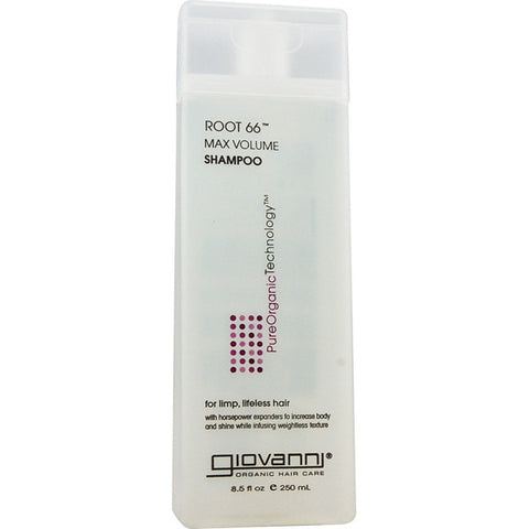 GIOVANNI COSMETICS - Root 66 Maximum Volume Shampoo