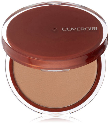 COVERGIRL - Clean Pressed Powder Soft Honey