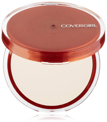 COVERGIRL - Clean Pressed Powder Ivory