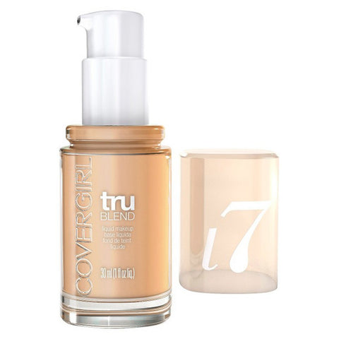 COVERGIRL - TruBlend Liquid Makeup Warm Beige L-7