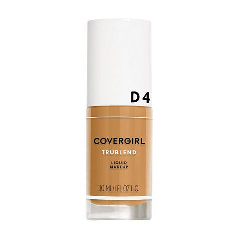 COVERGIRL - TruBlend Liquid Makeup Classic Tan D-4