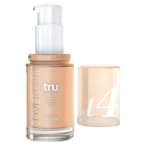 COVERGIRL - TruBlend Liquid Makeup Classic Beige L4