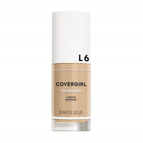 COVERGIRL - TruBlend Liquid Makeup Buff Beige L6