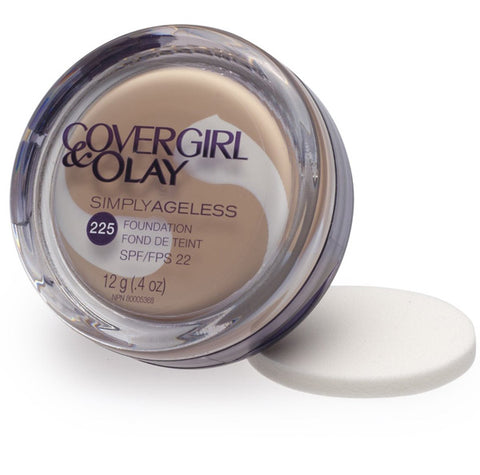 COVERGIRL - Olay Simply Ageless Foundation Buff Beige