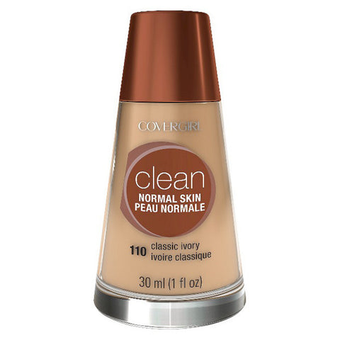 COVERGIRL - Clean Liquid Makeup Classic Ivory