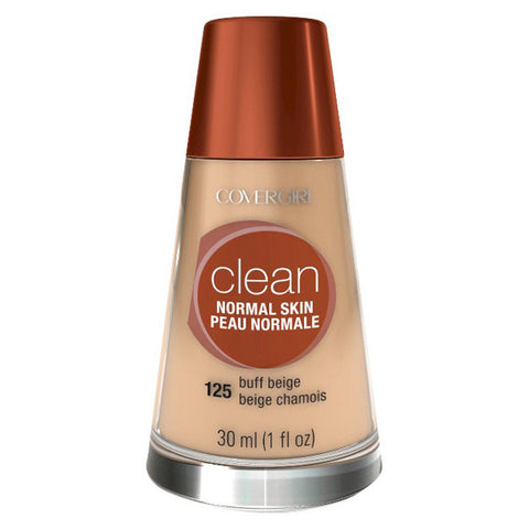 COVERGIRL - Clean Liquid Makeup Buff Beige