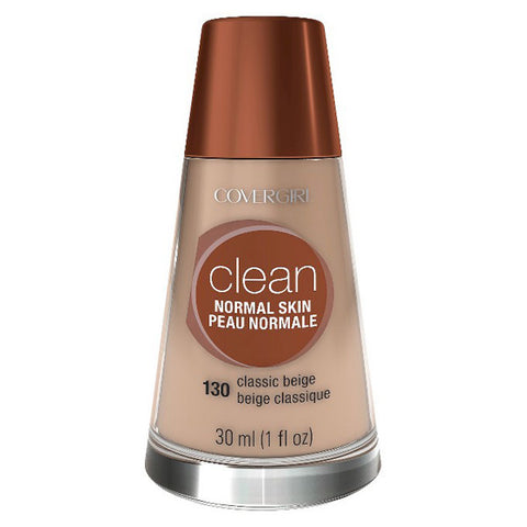 COVERGIRL - Clean Liquid Makeup Classic Beige