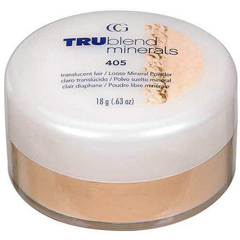 COVER GIRL - Trublend Minerals Loose Powder Translucent Fair