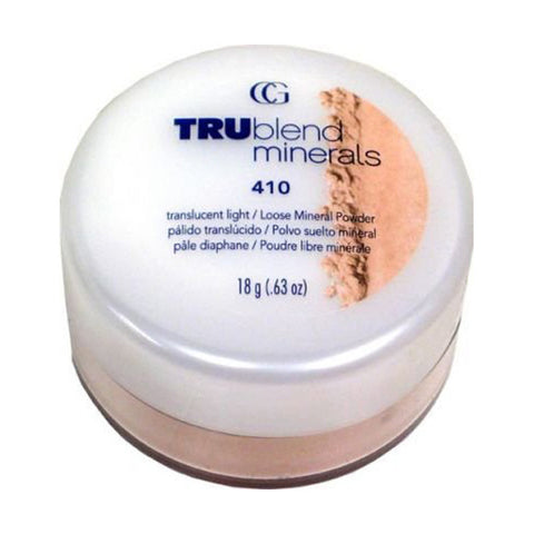 COVER GIRL - Trublend Minerals Loose Powder Translucent Light