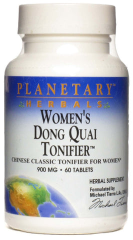 Planetary Herbals Womens Dong Quai Tonifier