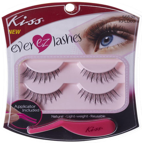 KISS - Ever EZ Lash #04 Double Pack