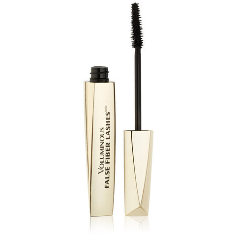 L'OREAL - Voluminous False Fiber Lashes Mascara 270 Blackest Black