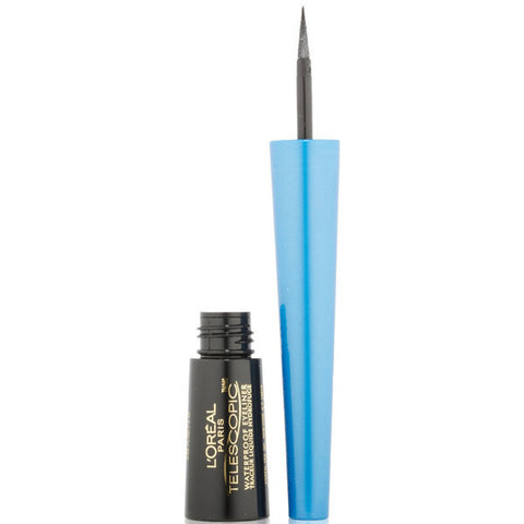 L'OREAL - Telescopic Liquid Eyeliner Waterproof Black