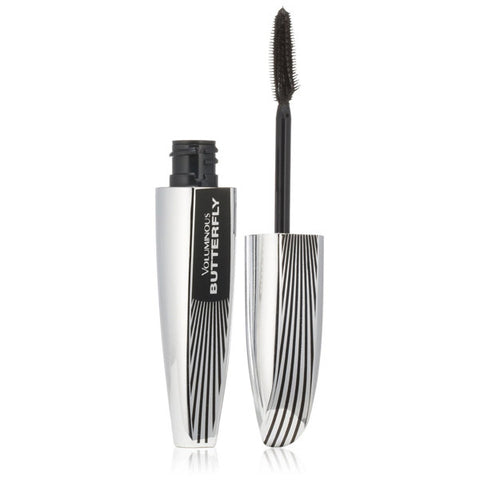 L'OREAL - Voluminous Butterfly Washable Mascara 868 Blackest Black