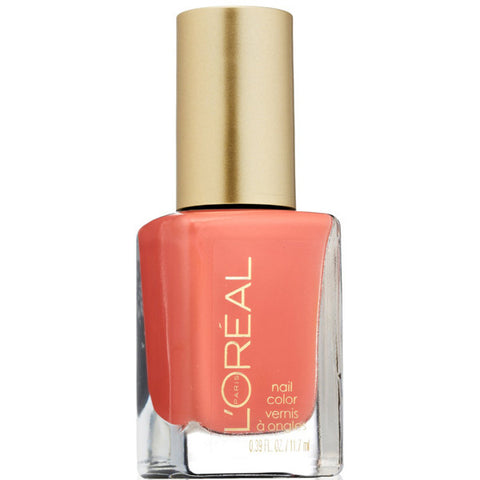 L'OREAL - Colour Riche Trend Setter Nail Color Orange You Jealous