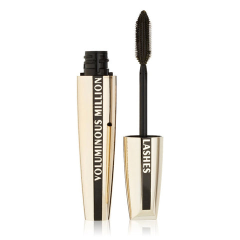 L'OREAL - Voluminous Million Lashes Mascara 465 Black