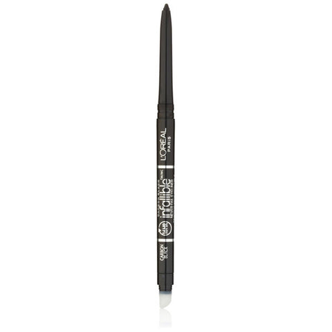 L'OREAL - Infallible Never Fail Eyeliner 591 Carbon Black