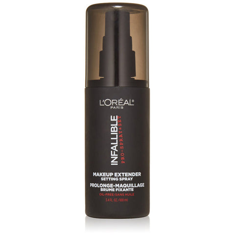 L'OREAL - Infallible Pro-Spray & Set Makeup Extender Setting Spray