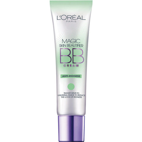 L'OREAL - Magic Skin Beautifier BB Cream Anti-redness