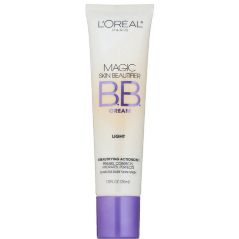 L'OREAL - Magic Skin Beautifier B.B. 812 Cream Light