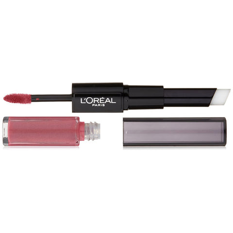 L'OREAL - Infallible Pro-Last Lipcolor 107 Violet Parfait