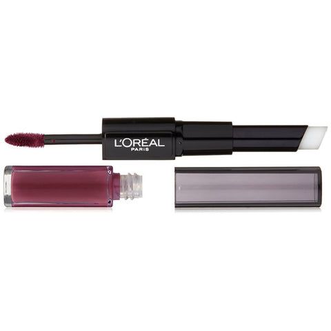 L'OREAL - Infallible Pro-Last Lipcolor 215 Raisin Revival