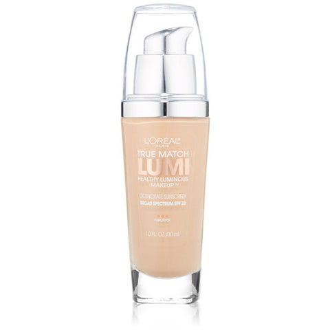 L'OREAL - True Match Lumi Makeup N3 Natural Buff