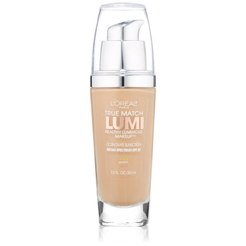 L'OREAL - True Match Lumi Makeup W6 Sun Beige